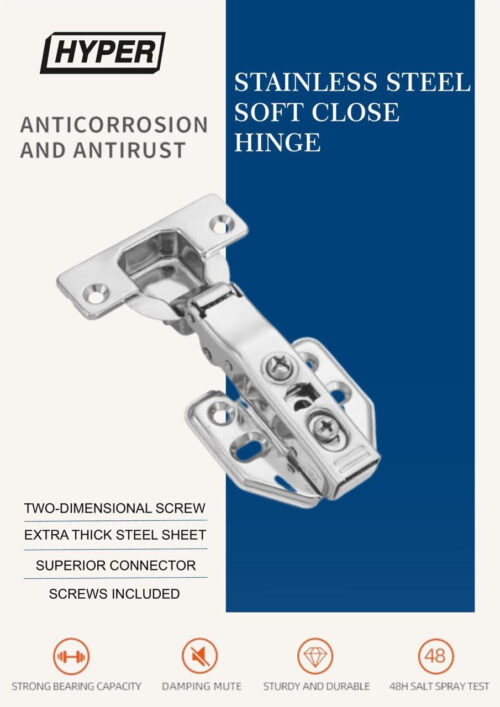 Furniture Fittings HYPER DOOR CLOSING